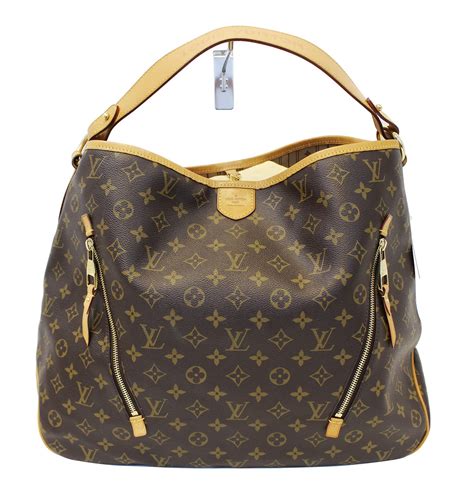 white monogram louis vuitton purse|louis vuitton delightful monogram.